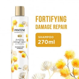 Pantene Fortifying Damage Repair Shampoo 270ml